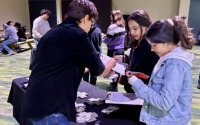 The Season Of Giving